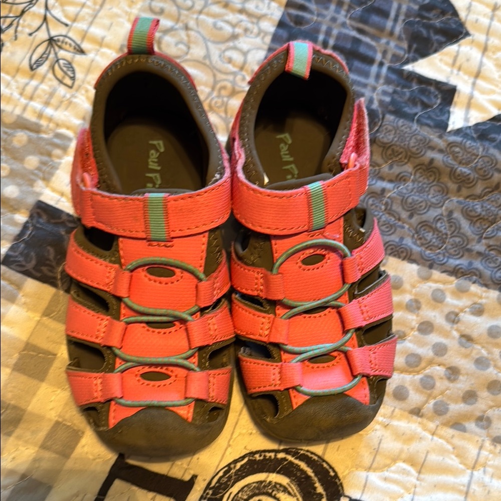 Toddler Girl Sandals